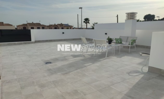 New Build - Detached - Torre-Pacheco