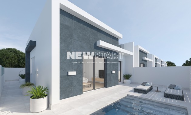 New Build - Detached - Torre-Pacheco