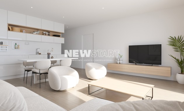 New Build - Detached - Torre-Pacheco