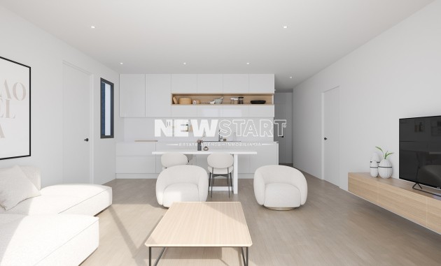 New Build - Detached - Torre-Pacheco