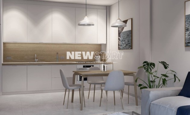 Nybyggnation - Lägenhet - Torre-Pacheco