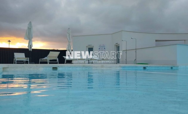 Nybyggnation - Lägenhet - Torre-Pacheco