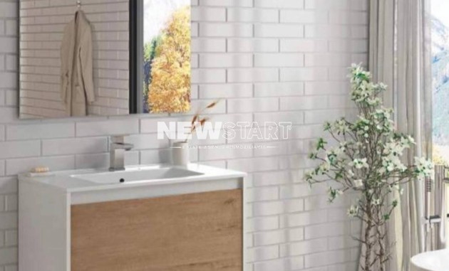 Nybyggnation - Lägenhet - Torre-Pacheco