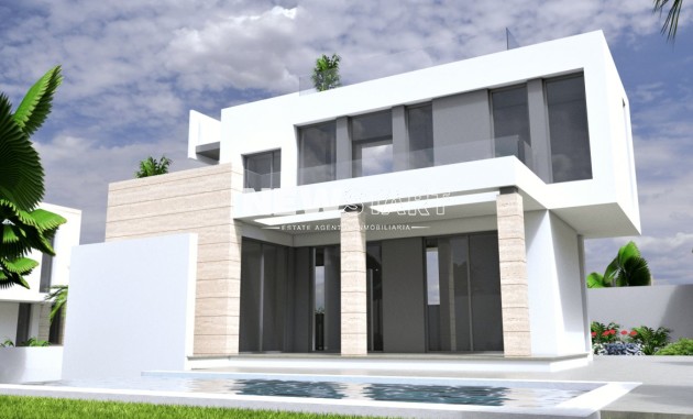 Nybyggnation - Fristående - Torrevieja