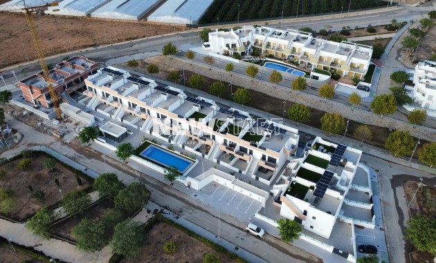Nieuwbouw Woningen - Gelijkvloerse bungalow - Pilar de la Horadada