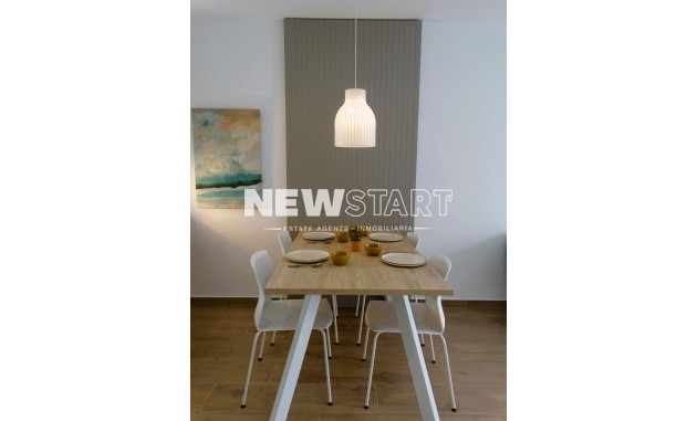 New Build - Low-Bungalow - Pilar de la Horadada
