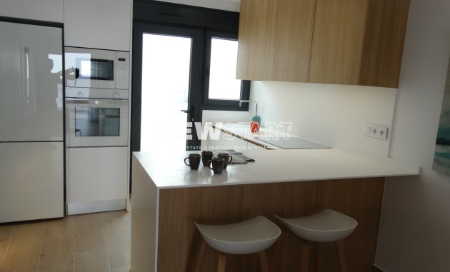 New Build - Low-Bungalow - Pilar de la Horadada