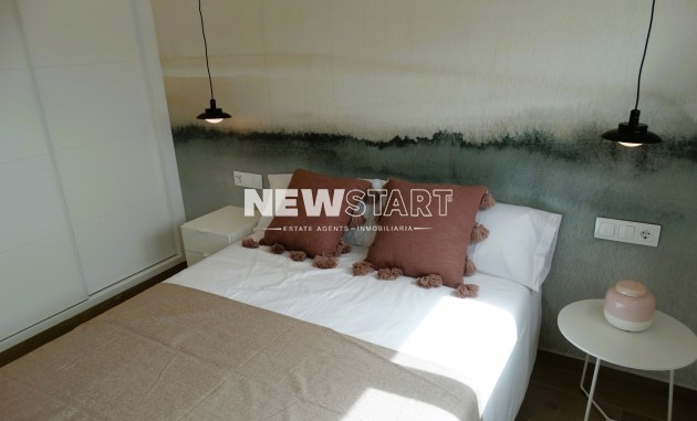 New Build - Low-Bungalow - Pilar de la Horadada