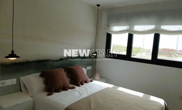 New Build - Low-Bungalow - Pilar de la Horadada