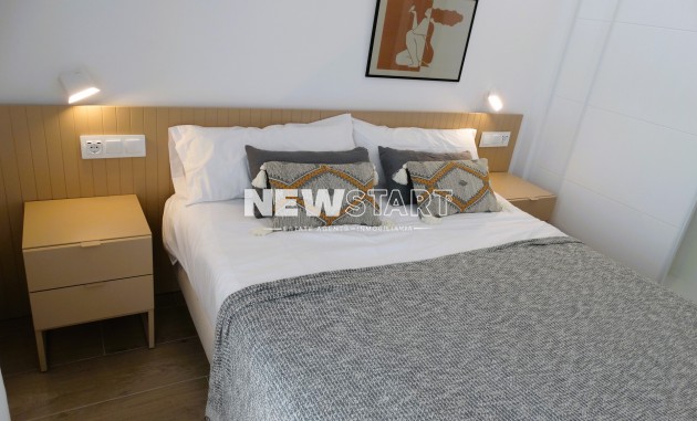 New Build - Low-Bungalow - Pilar de la Horadada