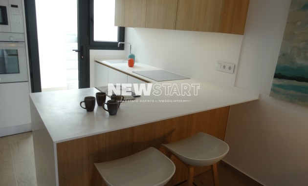 New Build - Low-Bungalow - Pilar de la Horadada