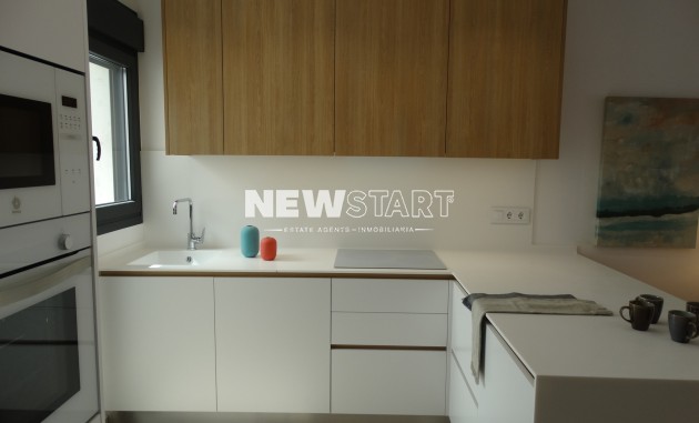 New Build - Low-Bungalow - Pilar de la Horadada