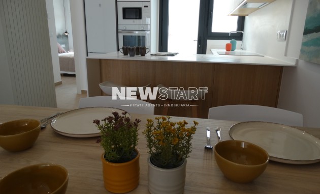 New Build - Low-Bungalow - Pilar de la Horadada