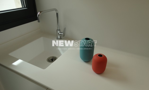 New Build - Low-Bungalow - Pilar de la Horadada