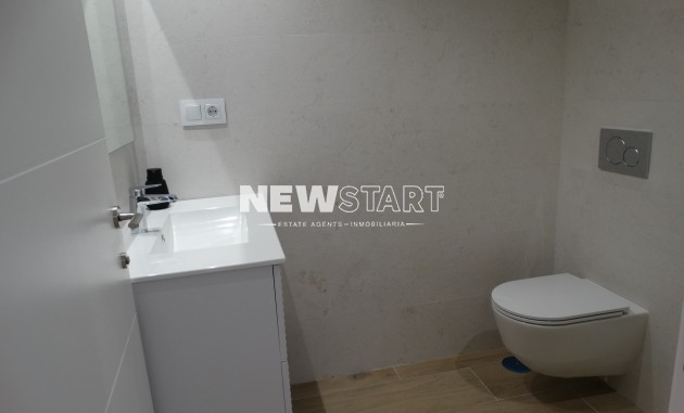New Build - Low-Bungalow - Pilar de la Horadada