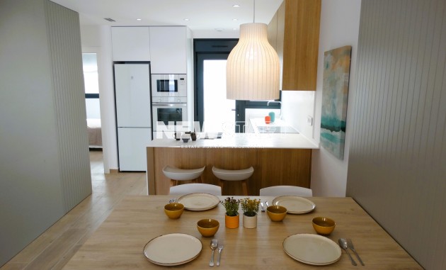 New Build - Low-Bungalow - Pilar de la Horadada