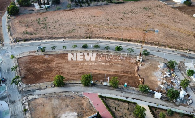 New Build - Low-Bungalow - Pilar de la Horadada
