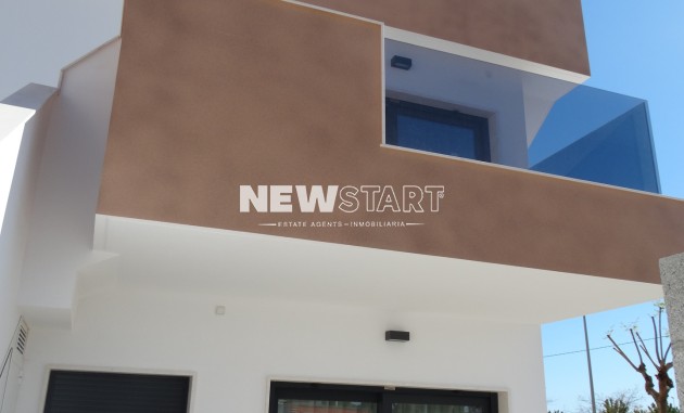 New Build - Low-Bungalow - Pilar de la Horadada