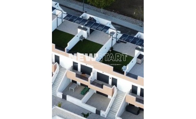 New Build - Low-Bungalow - Pilar de la Horadada