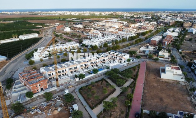 New Build - Low-Bungalow - Pilar de la Horadada