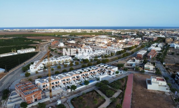New Build - Low-Bungalow - Pilar de la Horadada