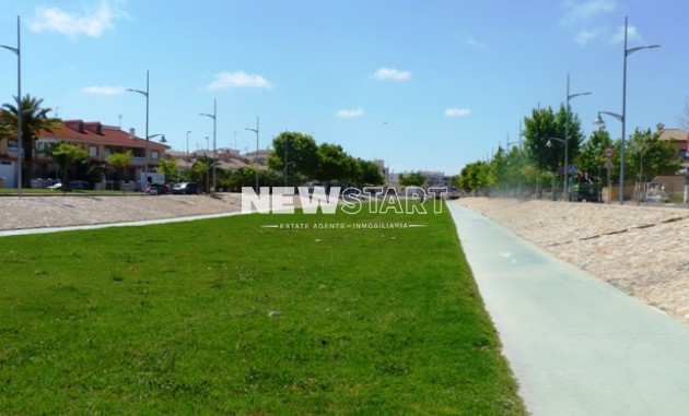 New Build - Low-Bungalow - Pilar de la Horadada
