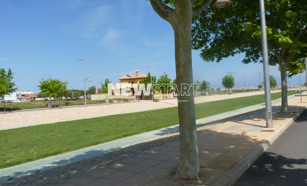 New Build - Low-Bungalow - Pilar de la Horadada