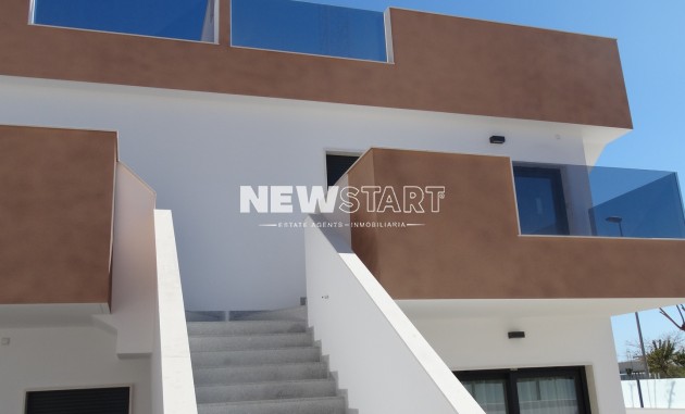New Build - Low-Bungalow - Pilar de la Horadada