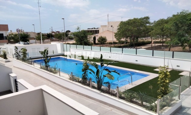New Build - Low-Bungalow - Pilar de la Horadada