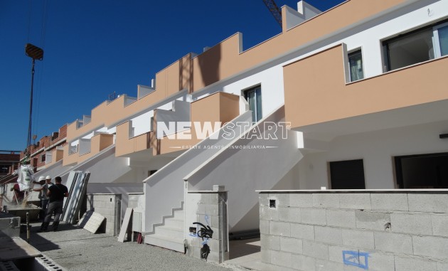 New Build - Low-Bungalow - Pilar de la Horadada