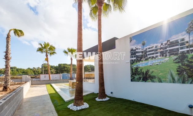 New Build - Ground-Floor - Torrevieja