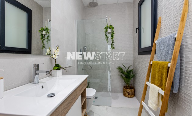 New Build - Ground-Floor - Torrevieja
