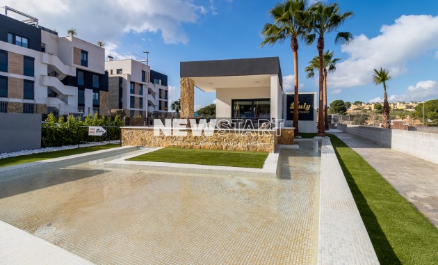 New Build - Ground-Floor - Torrevieja
