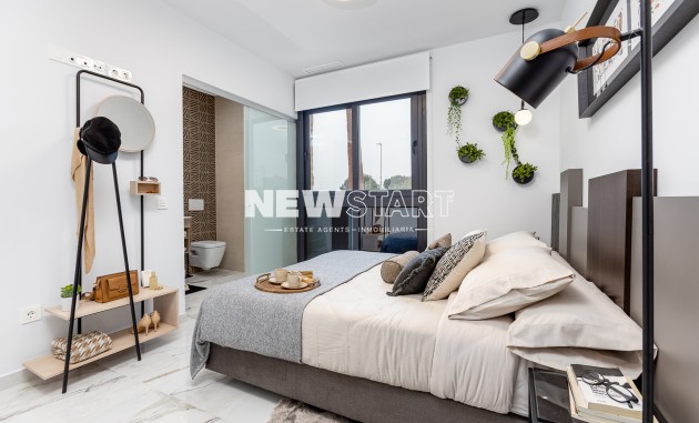 New Build - Ground-Floor - Torrevieja
