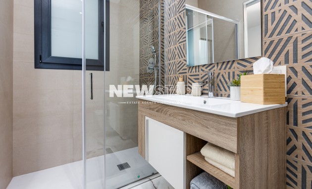 New Build - Ground-Floor - Torrevieja