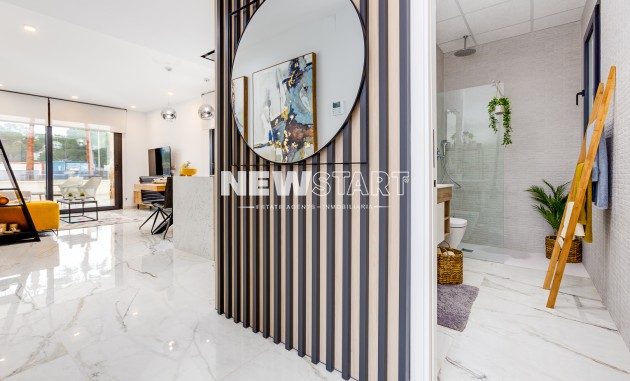 New Build - Ground-Floor - Torrevieja