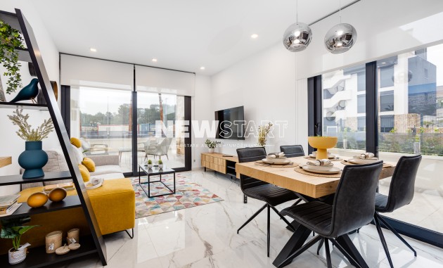 New Build - Ground-Floor - Torrevieja