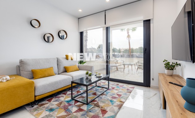 New Build - Ground-Floor - Torrevieja