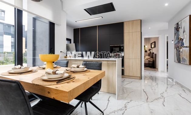 New Build - Ground-Floor - Torrevieja