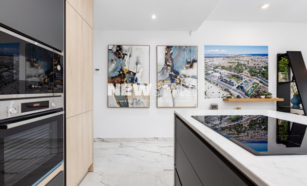 New Build - Ground-Floor - Torrevieja