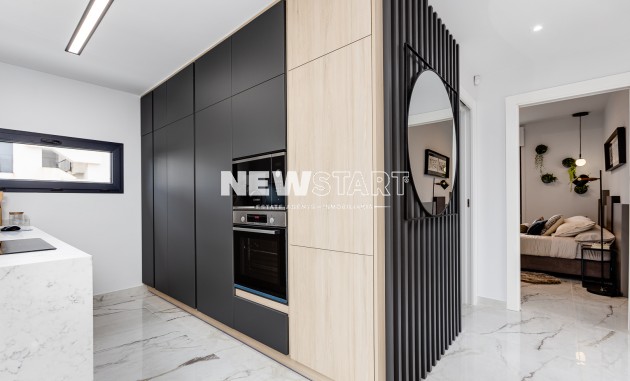 New Build - Ground-Floor - Torrevieja