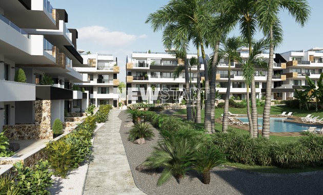New Build - Ground-Floor - Torrevieja