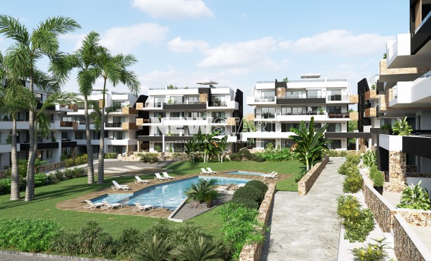New Build - Ground-Floor - Torrevieja