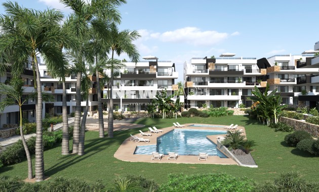 New Build - Ground-Floor - Torrevieja