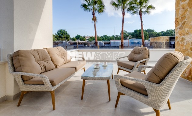 New Build - Ground-Floor - Torrevieja