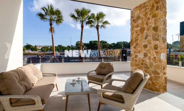 New Build - Ground-Floor - Torrevieja