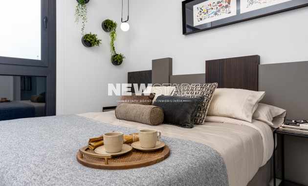 Nouvelle construction - Rez-de-chaussée - Torrevieja