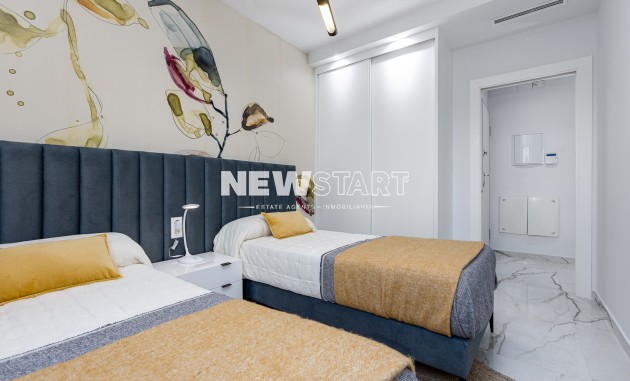 Nouvelle construction - Rez-de-chaussée - Torrevieja