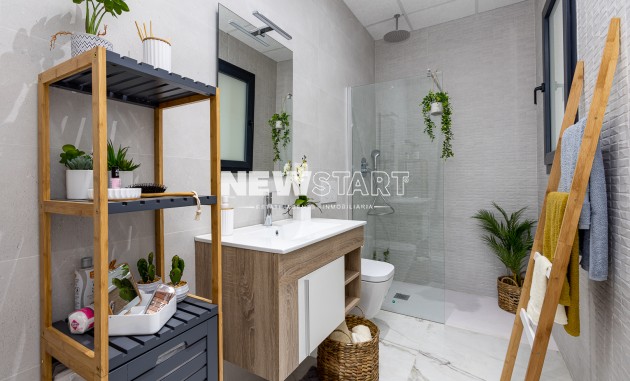 Nybyggnation - Bottenvåning - Torrevieja