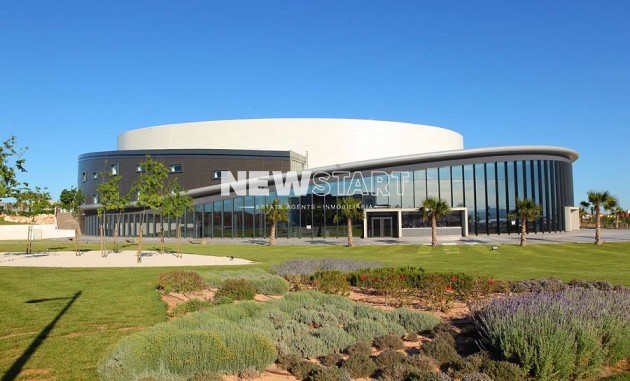 Neue Gebäude - Erdgeschoss - Torrevieja